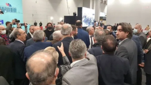 İBB Meclisi'nde 'yezid' tartışması