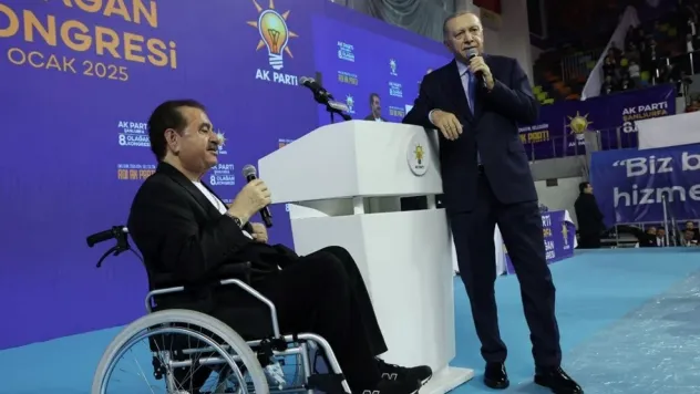 İbo, Erdoğan'a aday olup olmayacağını sordu