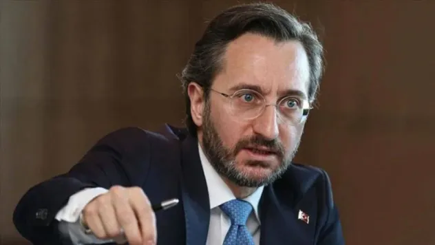 İletişim Başkanı Fahrettin Altun, Erdoğan-Biden görüşmesinin detaylardını açıkladı