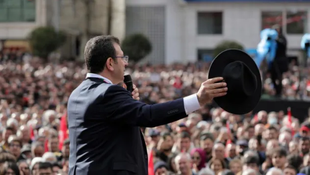 İmamoğlu: Bu seçimi gaptırmayız!