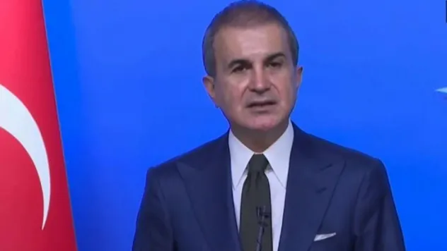 İmamoğlu'na hapis cezası: Çelik Cumhurbaşkanımıza ve AK Parti'ye linç kampanyası yürütülüyor