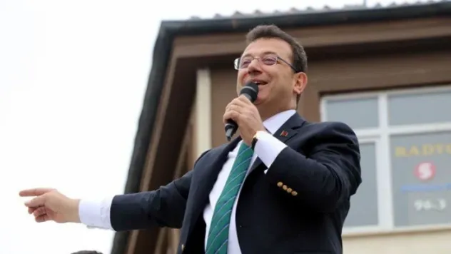 İmamoğlu'ndan Mehmet Şimşek'e teşekkür