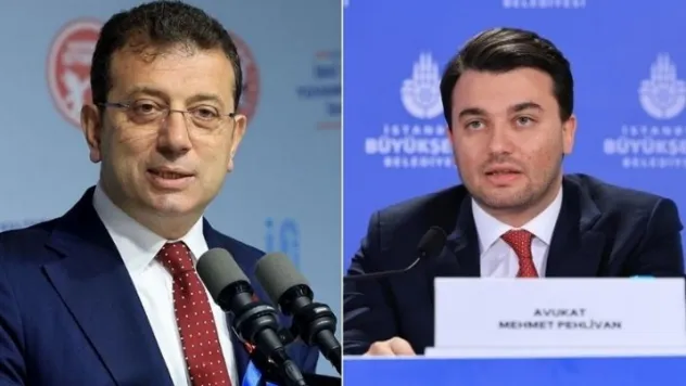 İmamoğlu'nun avukatı gözaltına alındı