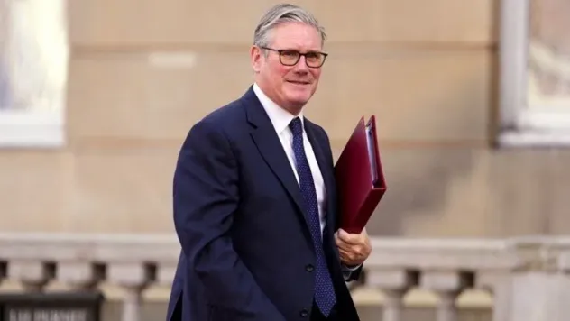 İngiltere Başbakanı Starmer yarın Türkiye'ye geliyor