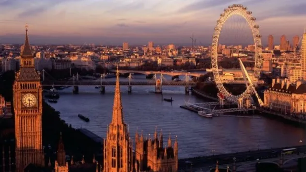 İngiltere oteldeki turistten vergi alacak!