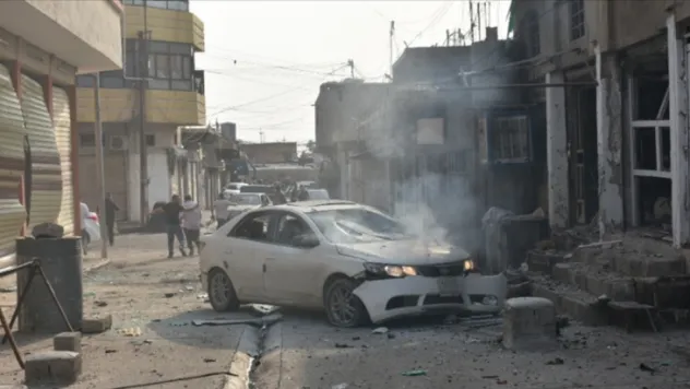 Irakta bombalı DEAŞ saldırısı: 11 ölü!