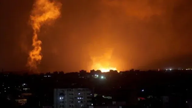 İsrail ateşkesi tek taraflı sonlandırdı. Gazze bombalanıyor!