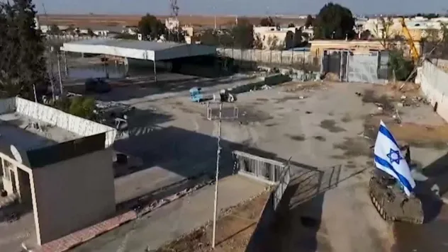 İsrail'den Refah'a kara saldırısı