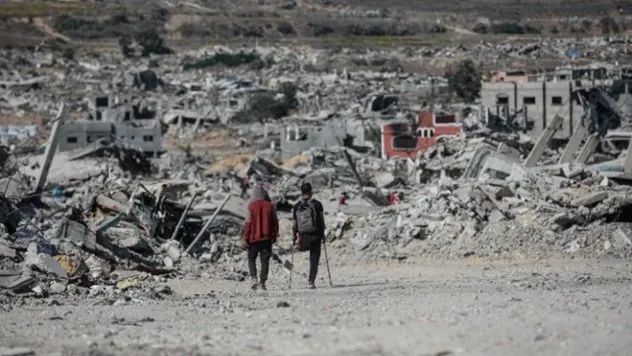 İsrail Gazze'de 104 kişiyi katletti