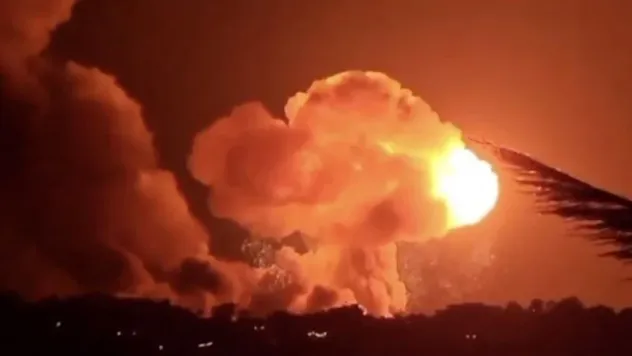 İsrail Lübnan'ın güneyini bombaladı