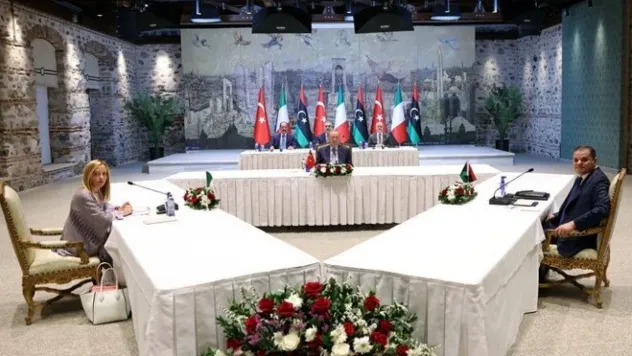 İstanbul'da Akdeniz zirvesi