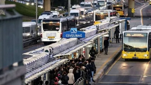 İstanbul'da ulaşıma yüzde 20 zam