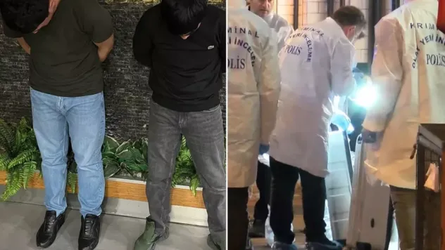İstanbul'daki kesik baş cinayetinde şüpheliler yakalandı