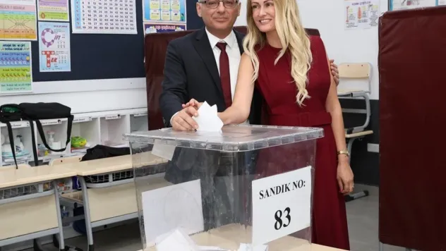 İşte KKTC'nin yeni Cumhurbaşkanı