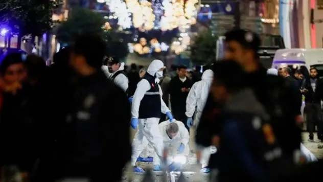 İstiklal Caddesi'nde bombalı saldırı: 6 can kaybı, 81 yaralı