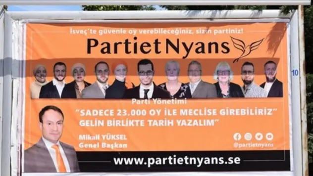 İsveç genel seçimlerde oy verme işlemi başladı