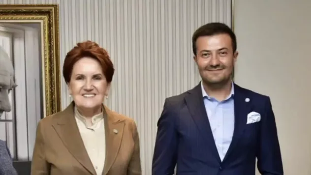 İYİ Parti Ankara İl Başkanı görevinden istifa etti