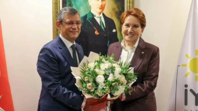 İYİ Parti, CHP'nin yerel seçimde iş birliği teklifini reddetti