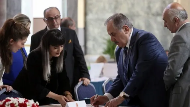 İYİ Partili Salim Ensarioğlu Şeyh Sait paylaşımı nedeniyle disipline sevk edildi