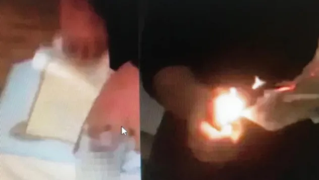 İzmir'de Kur'an-ı Kerim'e saygısızlık yapan 2 kişi tutuklandı