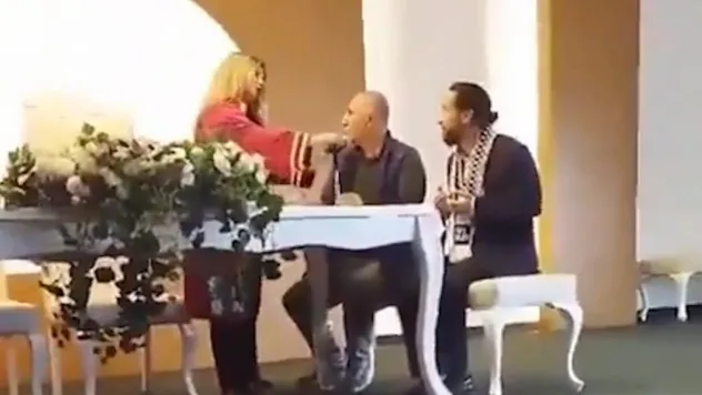 İzmir'de nikahta dua edilmesi engellendi! Tartışma büyüyor!