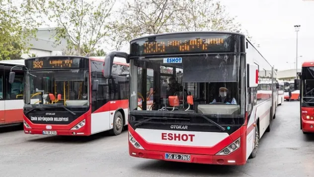 İzmir'de toplu taşımaya zam
