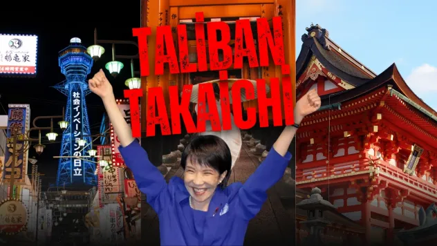 Japonyo'nın Başbakan Adayı...Taliban Takaichi