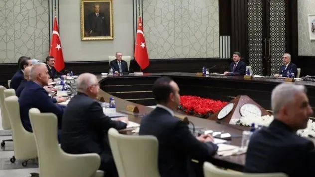 Kabine bugün toplanıyor