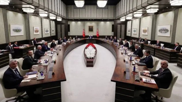 Kabine toplandı. Gündem: Ekonomi!