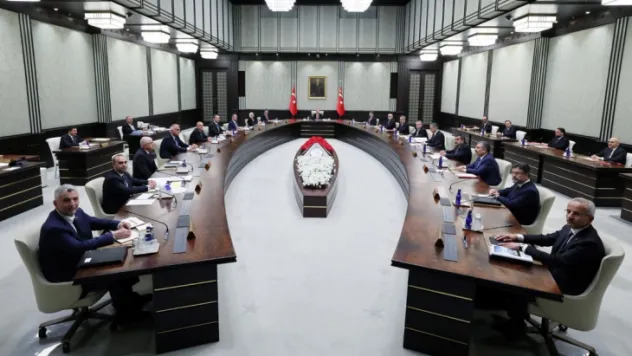 Kabine toplantısı ne zaman, bu hafta var mı? Kabine gündeminde neler var?
