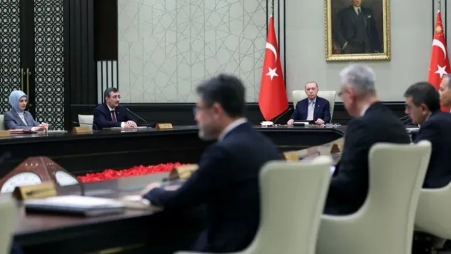 Kabine yarın toplanıyor