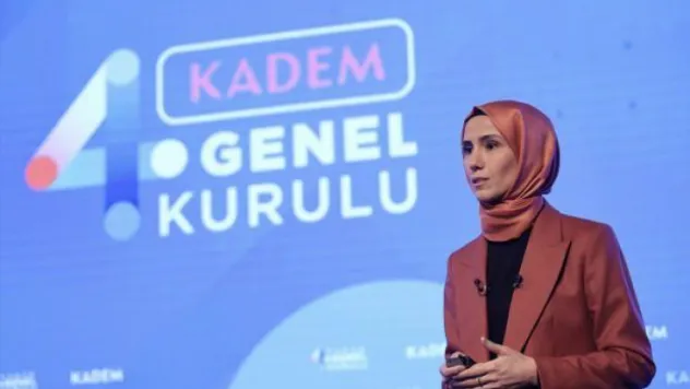 KADEM 4. Genel Kurulunda yeni yönetimini belirledi