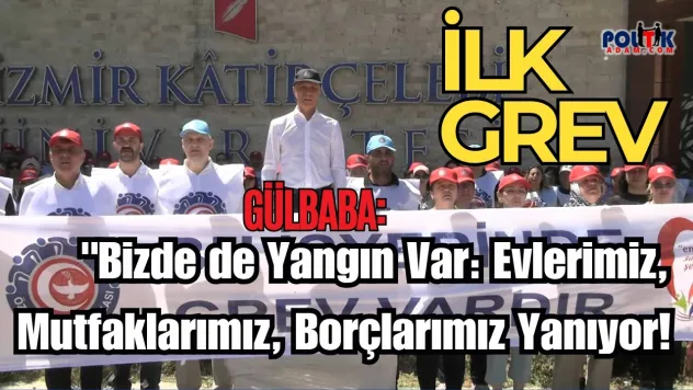 Kamu'da İşçi Sözleşmeleri İçin Konfederasyonlar Top Çevirirken ilk Grev Öz Büro İş'ten