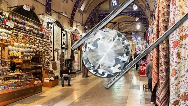 Kapalıçarşı'da 23 iş yerine operasyon!