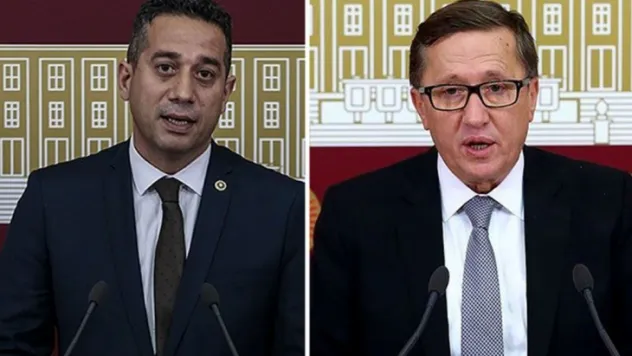 Karma Komisyon'dan CHP'li Başarır ve İYİ Partili Türkkan kararı