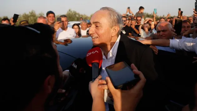 Kepez Belediye Başkanı tahliye edildi