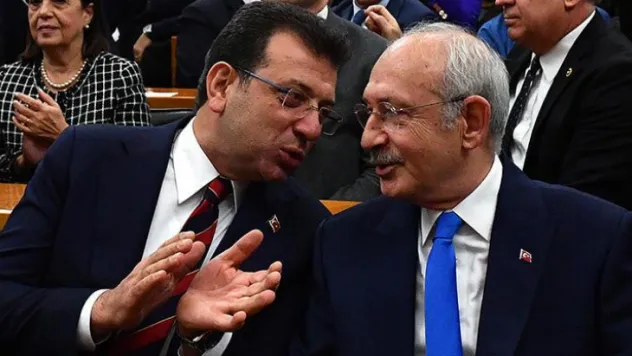 Kılıçdaroğlu: Elbette Ekrem İmamoğlu adayımızdır...