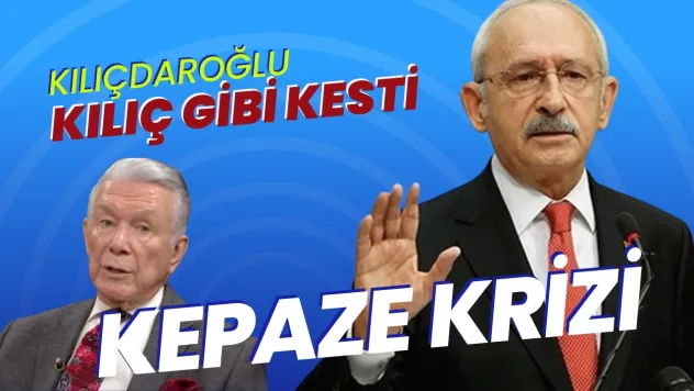 Kılıçdaroğlu Kesip Biçti