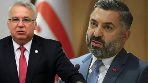 Kocabıyık'tan RTÜK Başkanı'na: Fikirsiz militan!
