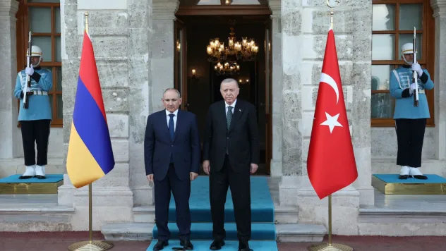 Komşu Erivan'dan Davet Var