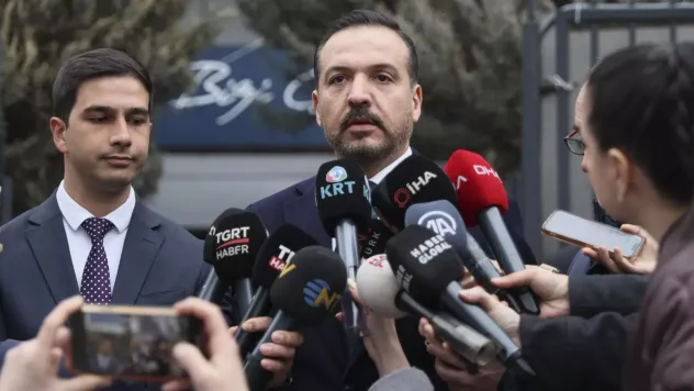 Kürşad Zorlu İYİ Parti'den istifa etti