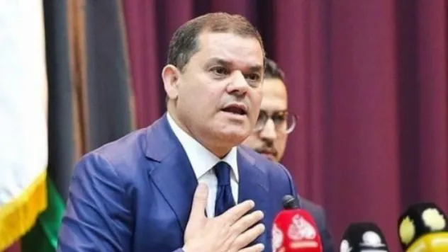 Libya Başbakanı Dibeybe: Görevi sadece seçilmiş hükumete devrederim