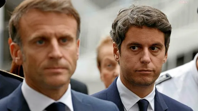 Macron, Başbakan Attal'ın istifasını kabul etti