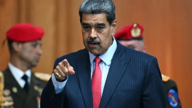 Maduro: ABD saldırısına  silahla karşılık verilecek