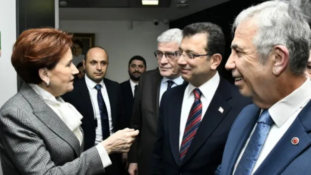Millet İttifakı dağıldı! İyi Parti İstanbul ve Ankara'da aday çıkartacak