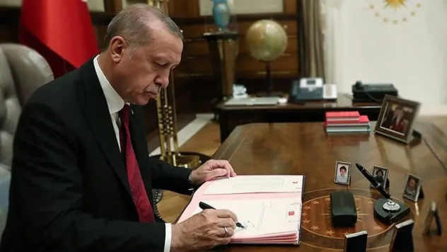 Milli Güvenlik Kurulu Genel Sekreterliğine AFAD Başkanı Okay Memiş atandı