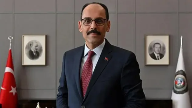 MİT Başkanı Kalın, Mısır ve Katarlı yetkililerle bir araya geldi