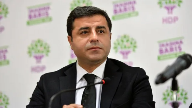 Nagehan Alçı: Demirtaş bu hafta tahliye edilecek!