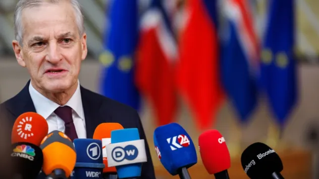 Norveç Başbakanı Store: Filistin devletini tanımaya hazırız