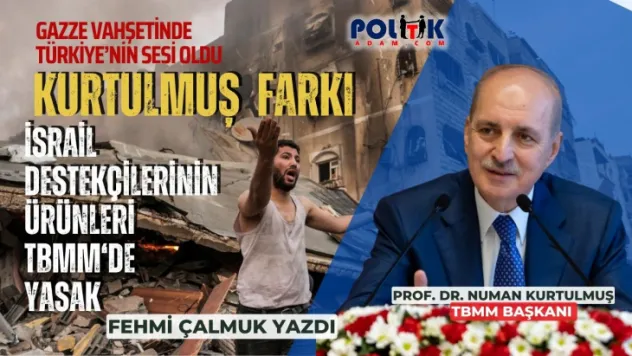 Numan Kurtulmuş Yeni bir yol mu Açtı ?